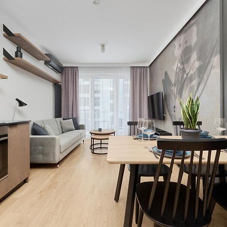 Ekskluzywny Apartament W Porcie Popowice - Fair Rentals Wroclaw Exterior photo