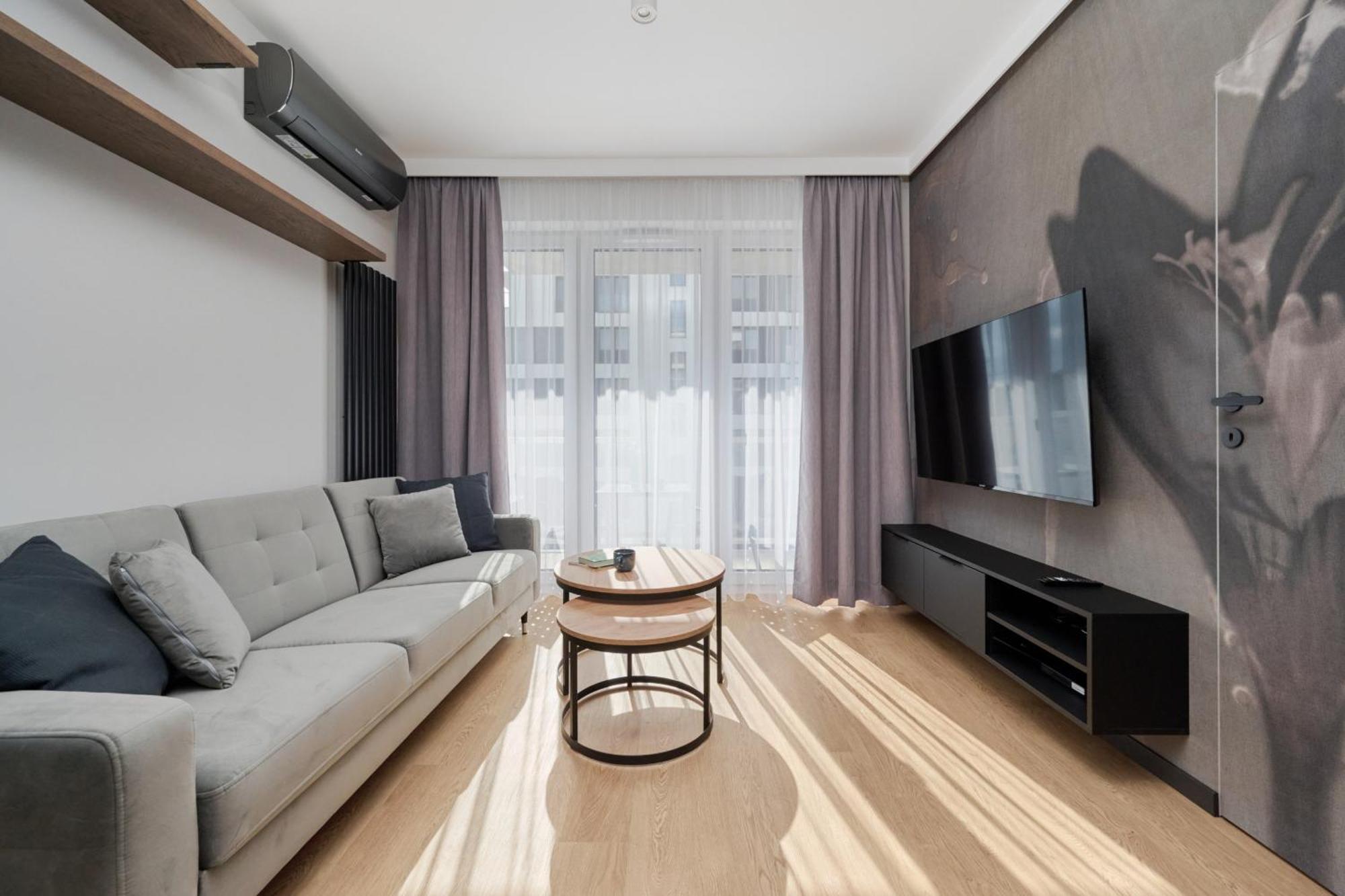 Ekskluzywny Apartament W Porcie Popowice - Fair Rentals Wroclaw Exterior photo