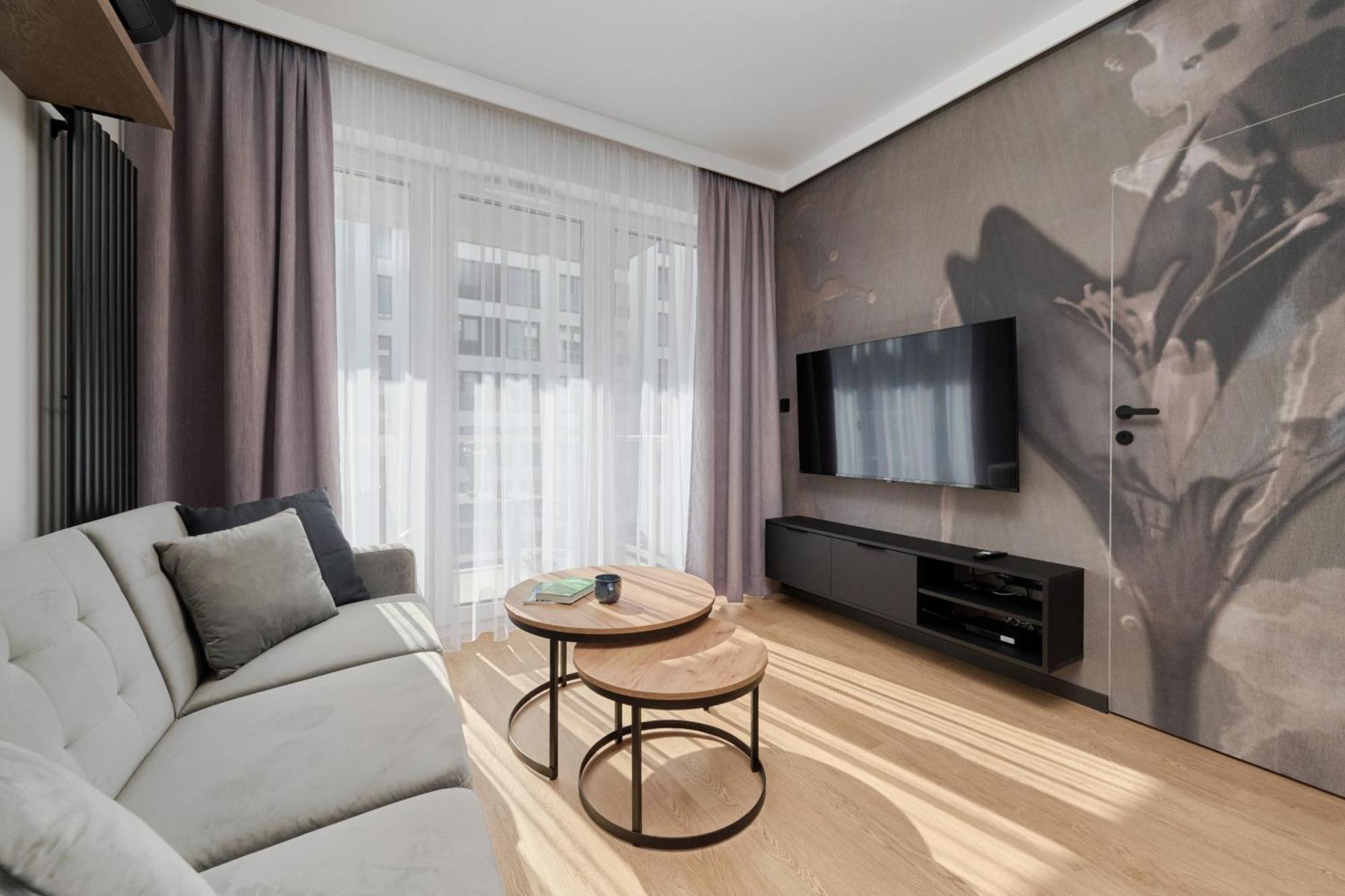 Ekskluzywny Apartament W Porcie Popowice - Fair Rentals Wroclaw Exterior photo