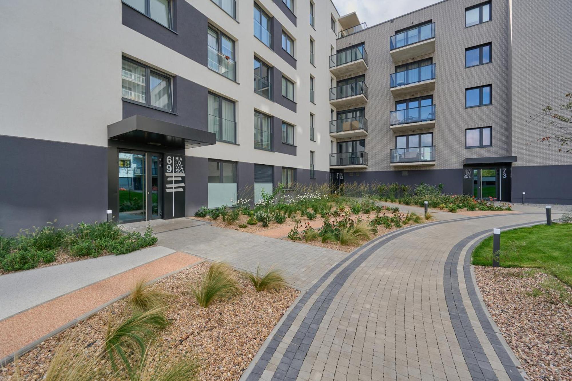 Ekskluzywny Apartament W Porcie Popowice - Fair Rentals Wroclaw Exterior photo